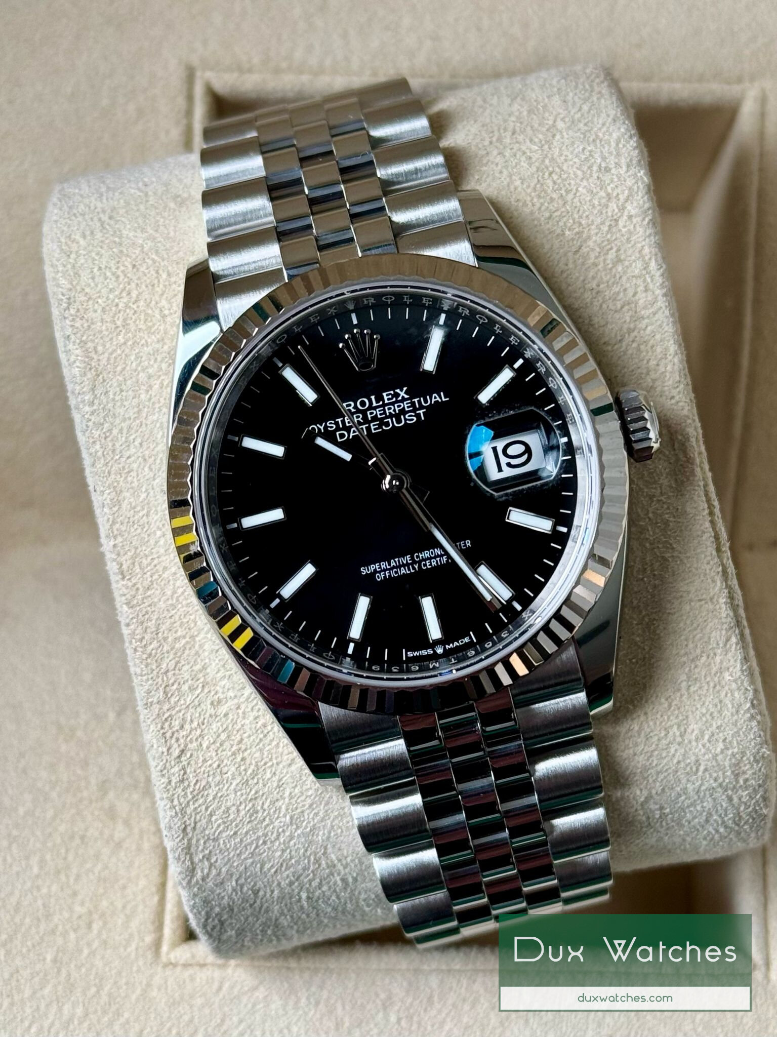 Rolex Datejust 36